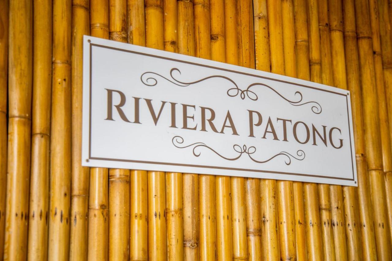 Riviera Patong Hotel Exterior photo